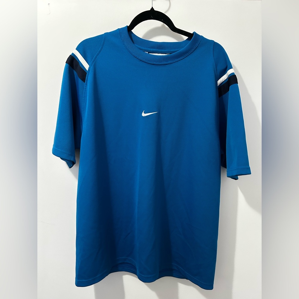 Nike Vibrant Blue Sports Tee